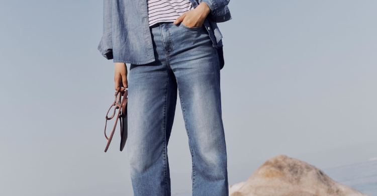 Levis Kenalkan Performance Cool Denim dengan Teknologi Pendinginan Alami