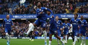 Liga Inggris Chelsea Vs Man City  Rekor Buruk Menghantui The Blues di Stamford Bridge