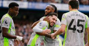 Liga Inggris Man City Jaga Asa Juara Usai Taklukkan Chelsea