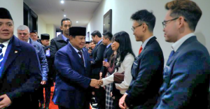 Mahasiswi Indonesia di Moskow Puji Kepedulian Prabowo Terhadap Mahasiswa RI
