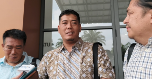 Menang Praperadilan  Tim Hukum Sekjen DPR Ucap Syukur