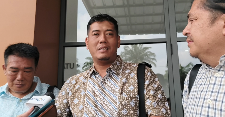 Menang Praperadilan  Tim Hukum Sekjen DPR Ucap Syukur