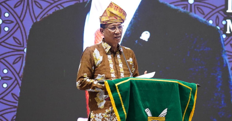 Menkum Buka Pra Kongres INI  Tekankan Integritas Notaris