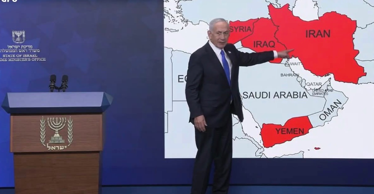 Netanyahu Klaim Hancurkan Program Nuklir Iran  Israel Kini Lebih Kuat