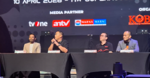 One Pride Fight Night 89  Ronald Siahaan Hadapi Windri Patilima