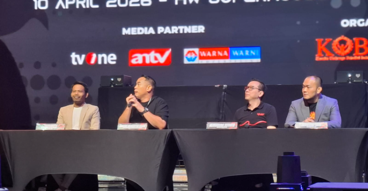 One Pride Fight Night 89 Ronald Siahaan Hadapi Windri Patilima