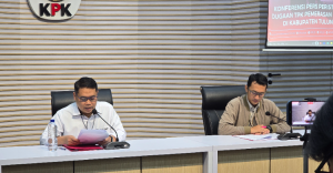 Palak 16 Kepala OPD  Bupati Tulungagung Jadi Tersangka KPK