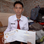 Perjuangan Mbah Aina Tak Sia sia  Aditya Kini Kejar Mimpi Jadi Tentara