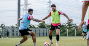 Persebaya Vs Persita  Bruno Paraiba Makin Bugar  Siap Kembali Cetak Gol