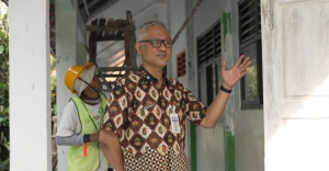 Program Revitalisasi Sekolah Jadikan SMAN 1 Jepon Kembali Nyaman Untuk Belajar