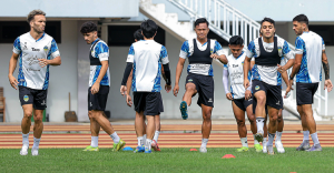 PSIM Siap Tempur Hadapi Dewa United
