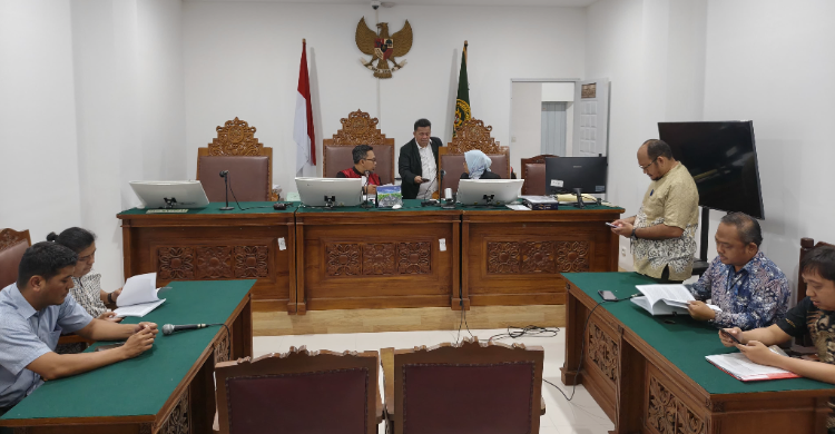 Punya Lebih Dari Dua Alat Bukti  KPK  Status Tersangka Sekjen DPR Sah