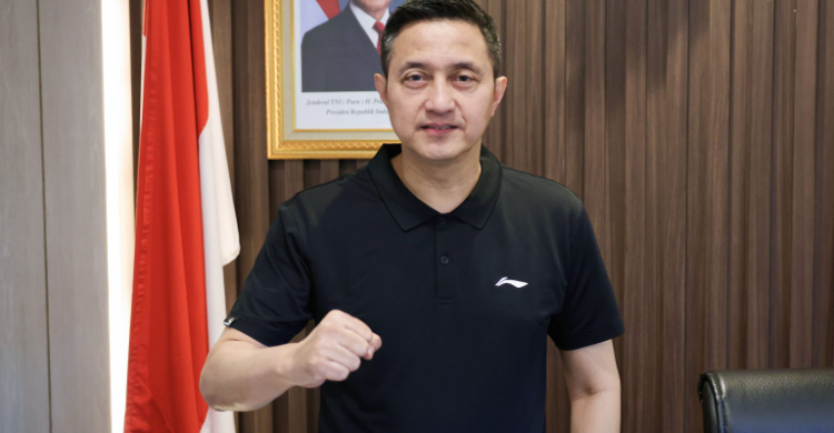 Ricky Soebagdja Pimpin Pelatwil PBSI  Fokus Sinkronisasi Pembinaan Nasional