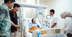 RSUP Fatmawati Sukses Gelar Transplantasi Hati Ayah Dan Anak  Begini Kondisinya