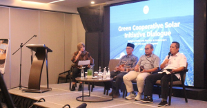 Rumah Energi Dorong Peran Koperasi Kembangkan PLTS Nasional 100 GW
