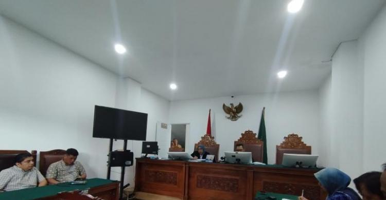 Sekjen DPR Indra Iskandar Menang Praperadilan  Status Tersangka Gugur
