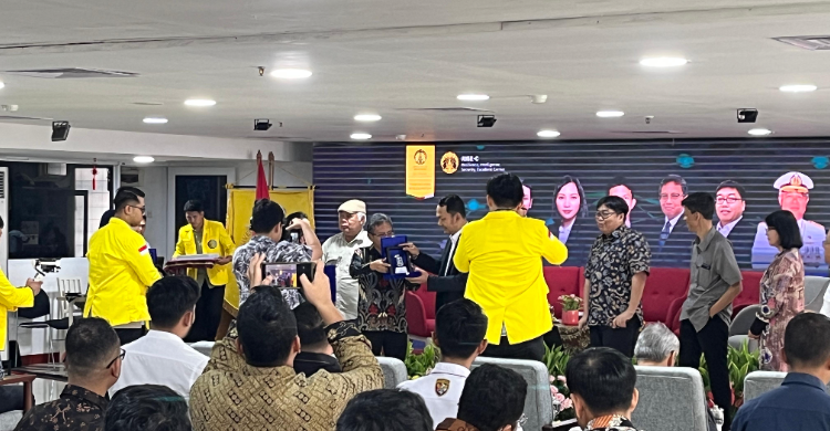 Seminar Intelijen UI  Pakar Bongkar Siber Hingga Perang Senyap Ancam Indonesia