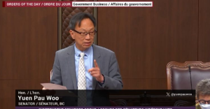 Senator Kanada  Pentingnya Kerja Sama Dengan Indonesia  Tak Sekadar Perdagangan