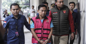 Setelah Tangkap Ketua Ombudsman RI  Kejagung Buru Pemberi Suap