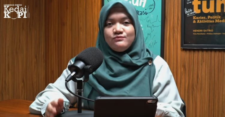 Survei KedaiKOPI  88 8 Persen Pemudik Puas Dengan Manajemen Mudik Lebaran 2026