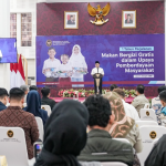 Telah Berlangsung 15 Bulan MBG Tarik Investasi 40 T  Serap 1 18 Juta Pekerja