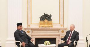 Temui Putin  Prabowo Amankan Stok BBM