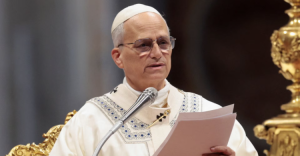 Tentang Perang  Paus Leo Tak Takut Trump