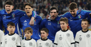 Tersungkur Lagi  Italia Gagal ke Piala Dunia 2026