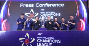 Timnas Voli Indonesia Masuk  Grup Neraka  di AVC Men s Cup 2026