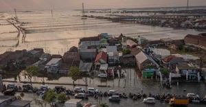 Ubah Rob Jadi Peluang  Demak Didorong Jadi Pusat Ekonomi Pesisir