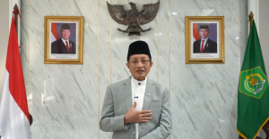 Ucapkan Selamat Paskah 2026  Menag Ajak Umat Doakan Keharmonisan Bangsa