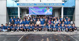 UTB Pemkot Bandung Perpanjang Kerja Sama  Perkuat SDM Hingga Inovasi Daerah