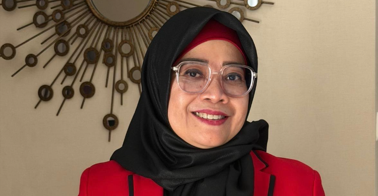 Wabendum SOKSI  Program MBG Investasi Menuju Generasi Emas 2045