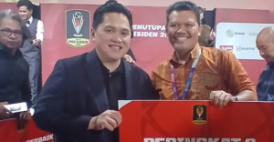 Wartawan RM id Raih Juara II Lomba Jurnalistik Piala Presiden 2025
