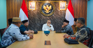 Zulhas Ajak LDII Bersinergi Entaskan Kemiskinan di Sektor Pangan