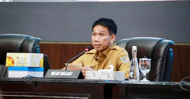 11 Kepala Daerah Kena OTT  Wamendagri  Ini Alarm Keras