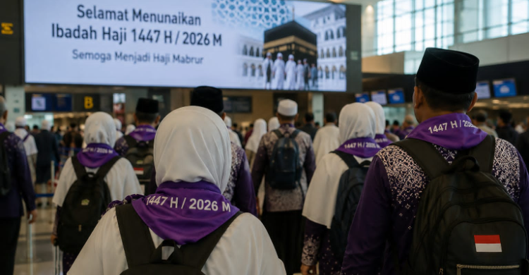 Antrean Haji RI Tembus Puluhan Tahun  Masyarakat Diminta Daftar Lebih Awal