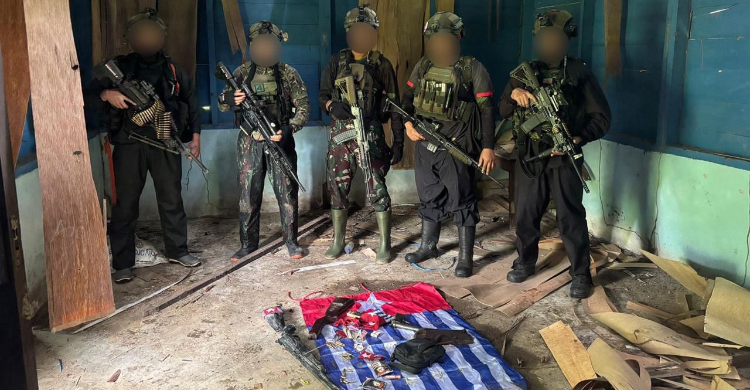 Bamsoet Apresiasi Operasi Ambush Marinir Sukses Persempit Ruang Gerak OPM