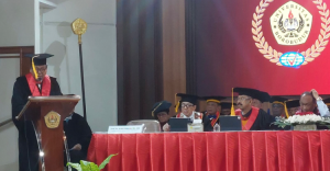 Bamsoet Apresiasi Pengukuhan Arief Hidayat Jadi Profesor Emeritus Hukum Tata Negara