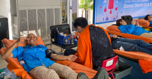 BCA Syariah Kembali Gelar Donor Darah dan Pemeriksaan Kesehatan Gratis