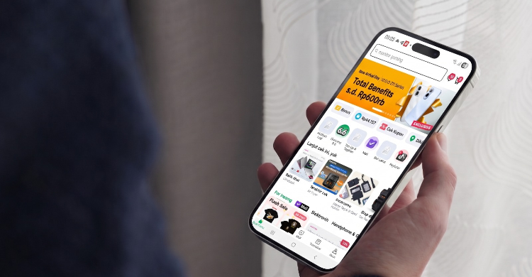 Belanja Akhir Pekan Lebih Hemat BRI Hadirkan Diskon Rp100 Ribu di Tokopedia