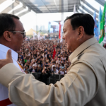 Bersyukur May Day di Monas Kondusif  Andi Gani Ungkap Ada Upaya Penyusupan
