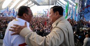 Bersyukur May Day di Monas Kondusif  Andi Gani Ungkap Ada Upaya Penyusupan