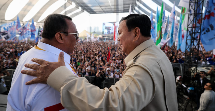 Bersyukur May Day di Monas Kondusif  Andi Gani Ungkap Ada Upaya Penyusupan