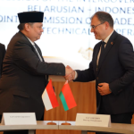 Bertemu PM Belarus  Airlangga Bahas Kerja Sama Energi  Pangan Dan Konektivitas