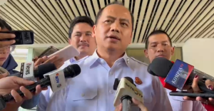 Bos PT TSHI Dijemput Paksa  Jadi Tersangka Suap Ombudsman