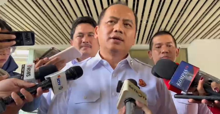Bos PT TSHI Dijemput Paksa  Jadi Tersangka Suap Ombudsman