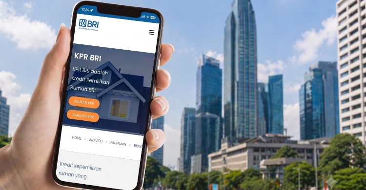 BRI KPR Solusi Promo Hingga Tenor 20 Tahun Makin Mudah Miliki Properti Impian