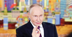 Buka Peluang Bertemu Zelensky Putin Isyaratkan Perang Rusia Ukraina Berakhir