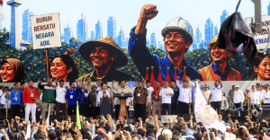 Buruh Apresiasi Perayaan May Day  Berharap Aspirasi Didengar Presiden